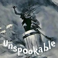 Unspookable artwork