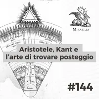 Mirabilia - Il Podcast delle storie straordinarie artwork