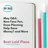 Best Laid Plans artwork