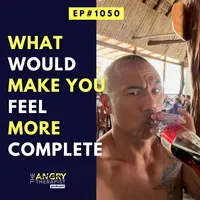 The Angry Therapist Podcast artwork