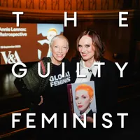 The Guilty Feminist artwork