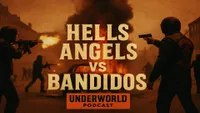 The Underworld Podcast artwork