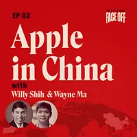 Face-Off: The U.S. vs China artwork