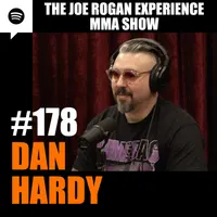 The Joe Rogan Experience artwork