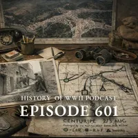The History of WWII Podcast artwork