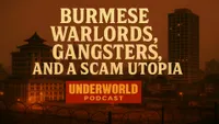 The Underworld Podcast artwork