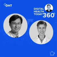 Digital Health Today 360 with Dan Kendall artwork