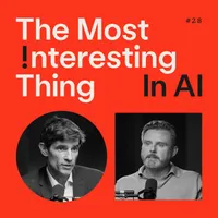 The Most Interesting Thing in AI artwork