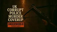 The Underworld Podcast artwork