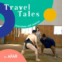 Travel Tales by Afar artwork