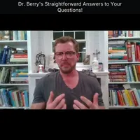 Dr. Ken Berry - The Proper Human Diet & Ancestral Health artwork