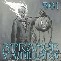 Strange Familiars artwork