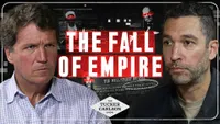 The Tucker Carlson Show artwork