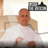 Inside The Vatican artwork