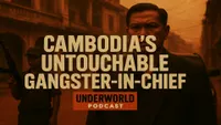 The Underworld Podcast artwork