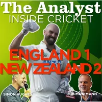 The Analyst Inside Cricket artwork
