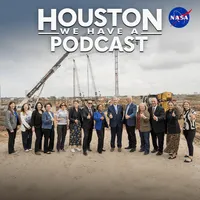 Houston We Have a Podcast artwork