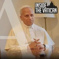 Inside The Vatican artwork