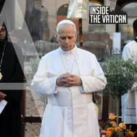 Inside The Vatican artwork