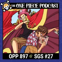 The One Piece Podcast artwork