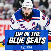 Up In The Blue Seats - New York Rangers Podcast artwork