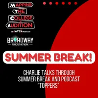 Mapping The College Audition: An MTCA Podcast artwork