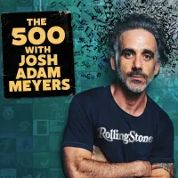 The 500 with Josh Adam Meyers artwork