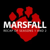 Marsfall artwork