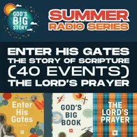 God's Big Story artwork