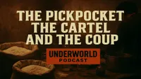 The Underworld Podcast artwork