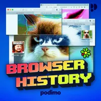 Browser History - Die legendärsten Momente der Internetgeschichte artwork