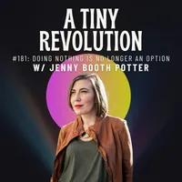 A Tiny Revolution artwork