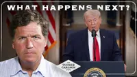 The Tucker Carlson Show artwork