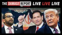 The Damage Report with John Iadarola artwork