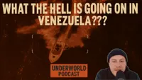 The Underworld Podcast artwork