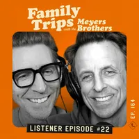 Family Trips with the Meyers Brothers artwork
