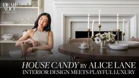 Dear Alice | Interior Design artwork