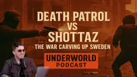 The Underworld Podcast artwork