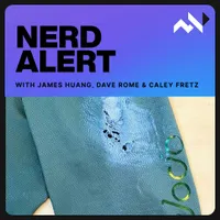 Nerd Alert Podcast artwork