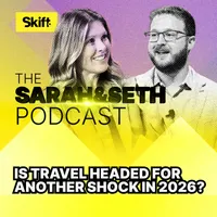 The Skift Travel Podcast artwork