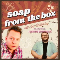 Soap From The Box artwork