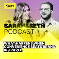 The Skift Travel Podcast artwork