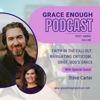 Grace Enough Podcast artwork