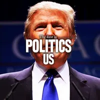 The Rest Is Politics: US artwork