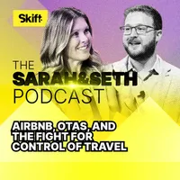 The Skift Travel Podcast artwork