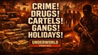 The Underworld Podcast artwork