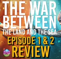 The Review of Death: A Doctor Who Podcast artwork