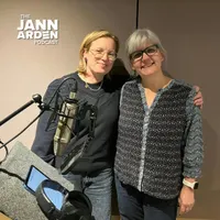 The Jann Arden Podcast artwork
