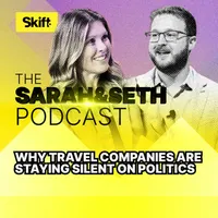 The Skift Travel Podcast artwork