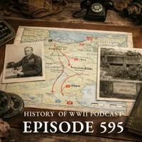 The History of WWII Podcast artwork